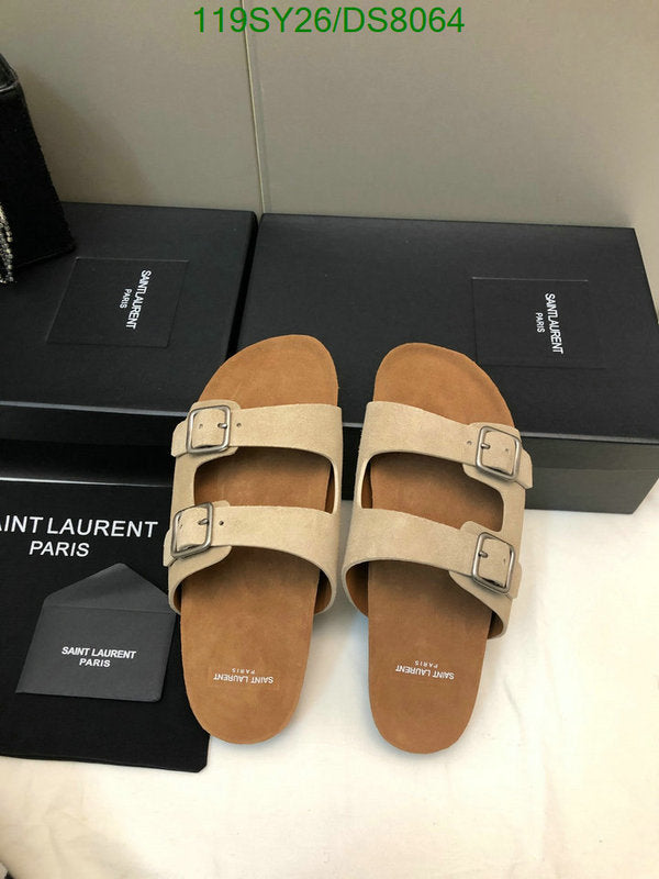 SAMC - YLS Women Shoes - 010