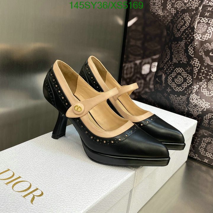 SAMCC - DOR Women Shoes - 1901