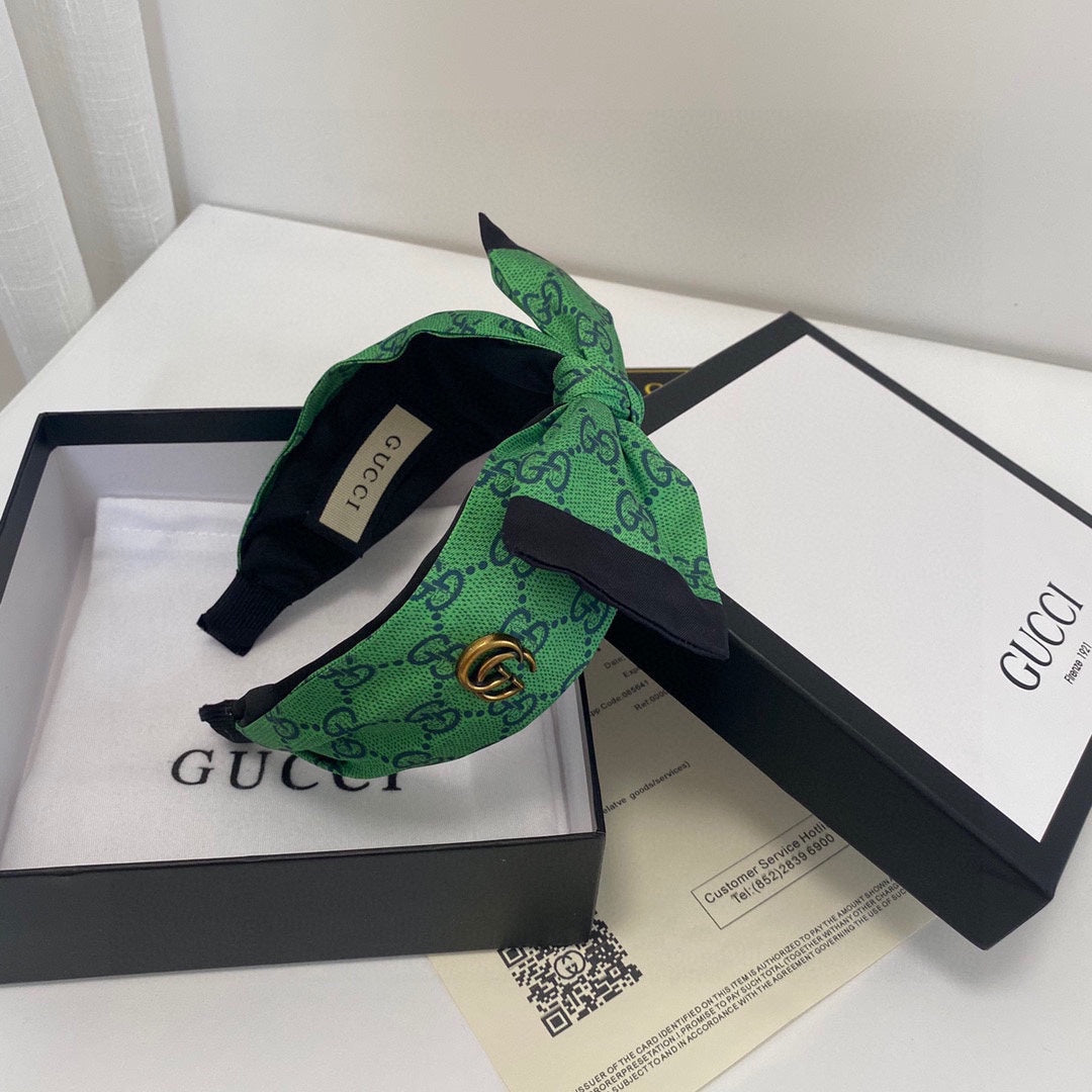EN - Luxury Hair Band GCI 049