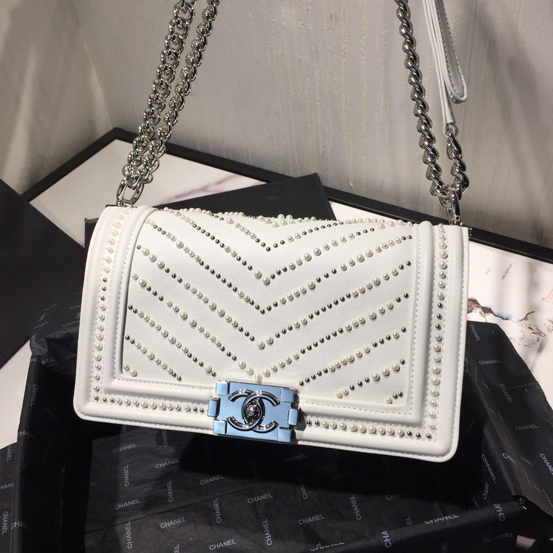 Satchel Bags - CHL Bags - 297