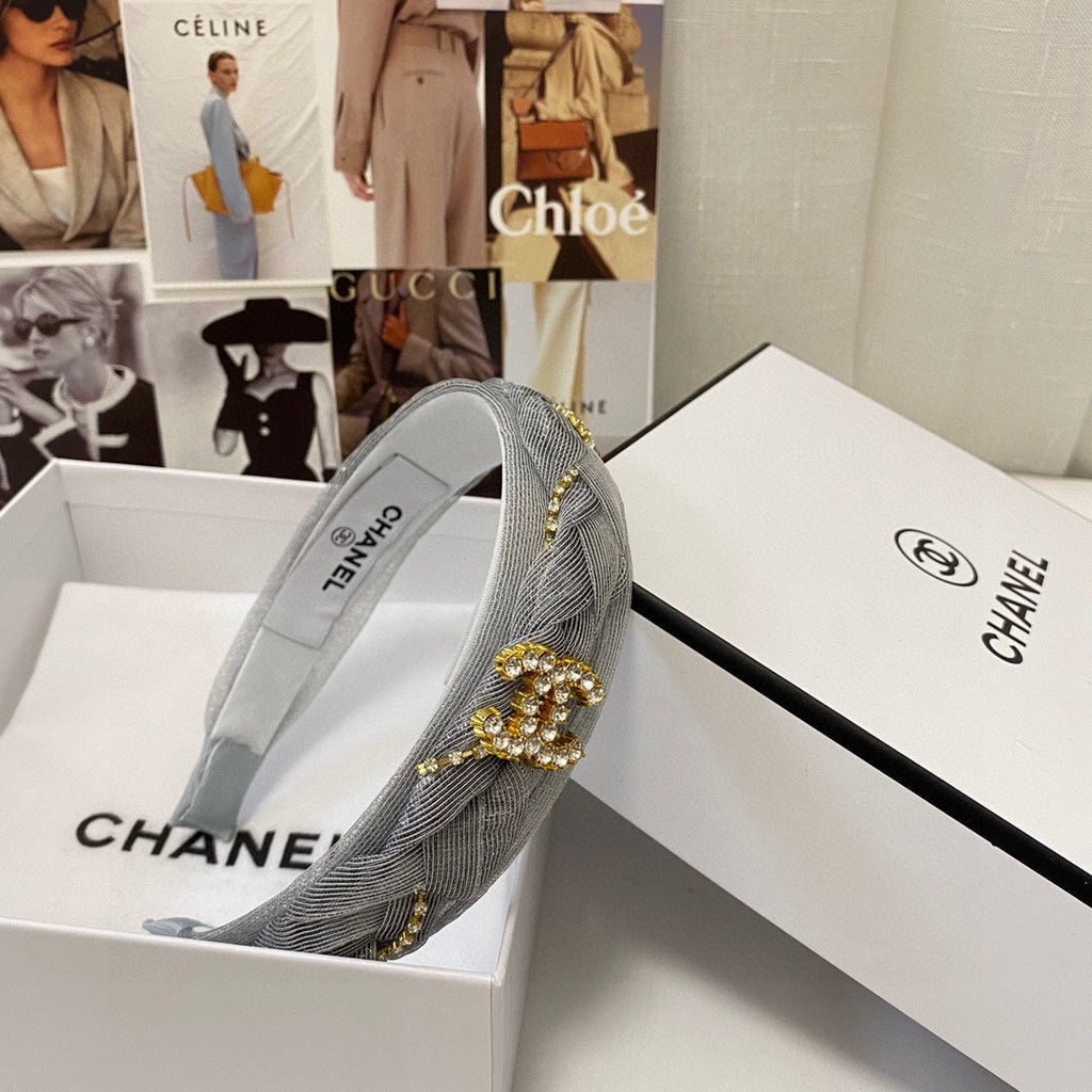 EN - Luxury Hair Band CHL 016