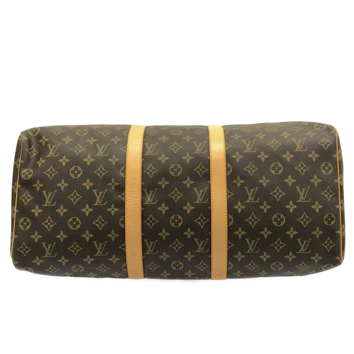 Louis Vuitton Keepall 50  Canvas Travel Bag ()