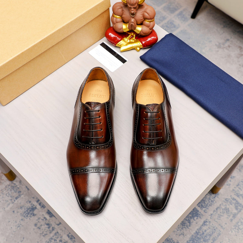 Glami - BRE Men Shoes - 415