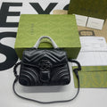 Glami Marmont Mini Top Handle Bag Black For Women, Women’s Bags 8.3in/21cm Glami Ã¢â‚¬Å½