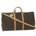 Louis Vuitton Keepall Bandouliere 60 Shoulder Bag