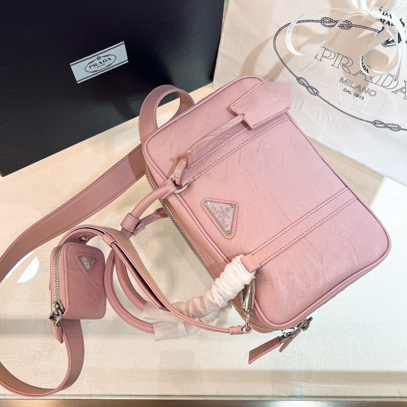 Satchel Bags - PDA Bags - 2134