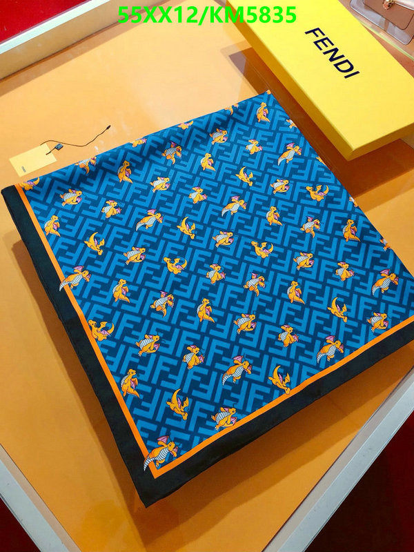 SAMC - FDE Scarves - 019