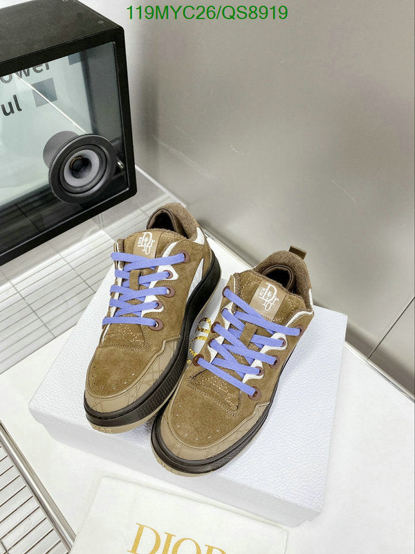 SAMCC - DOR Women Shoes - 1649