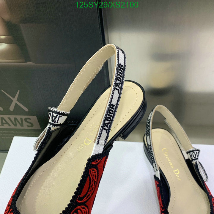 SAMCC - DOR Women Shoes - 2238