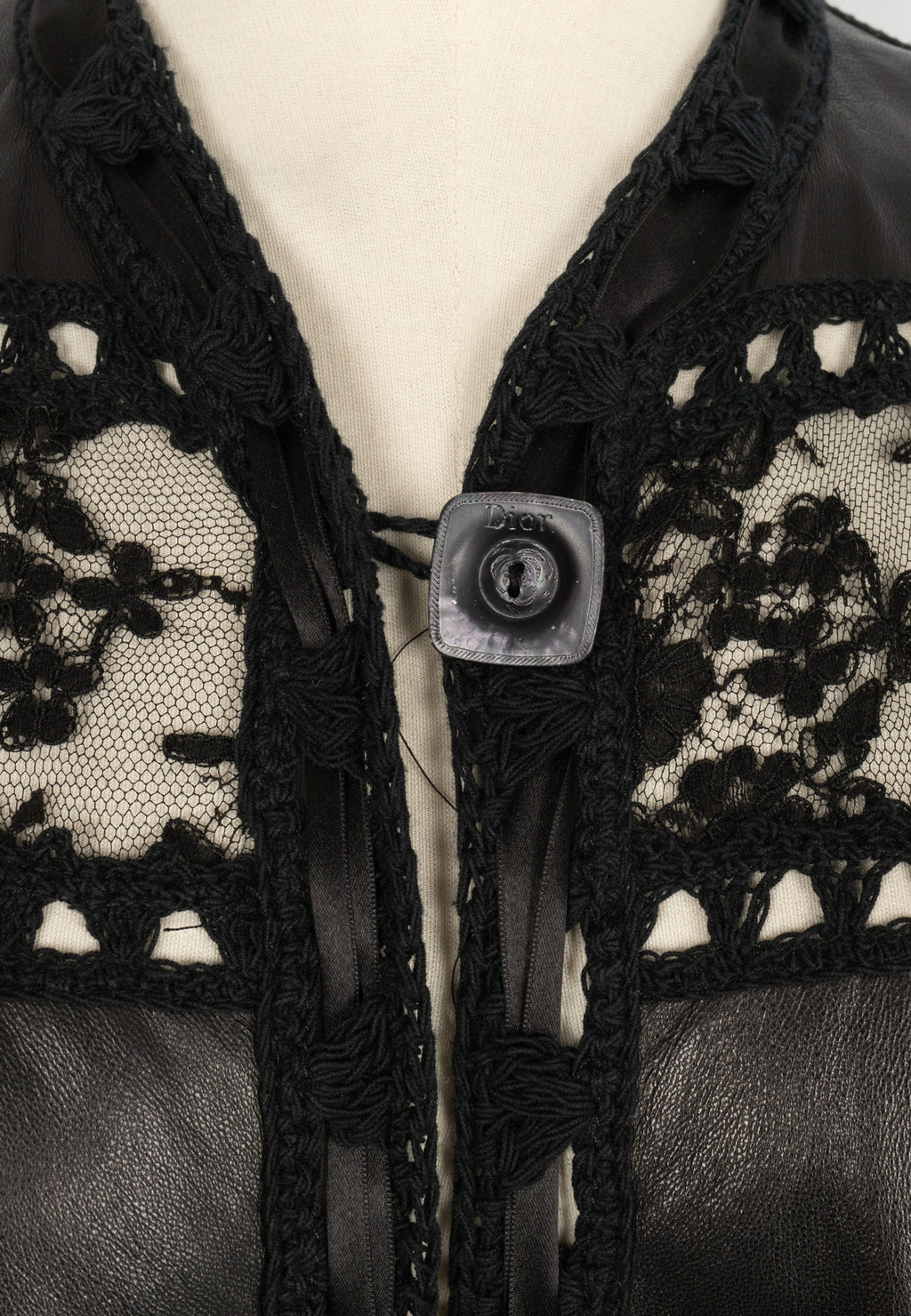 Veste Dior Printemps-EtÃƒÆ’Ã‚Â© 2005