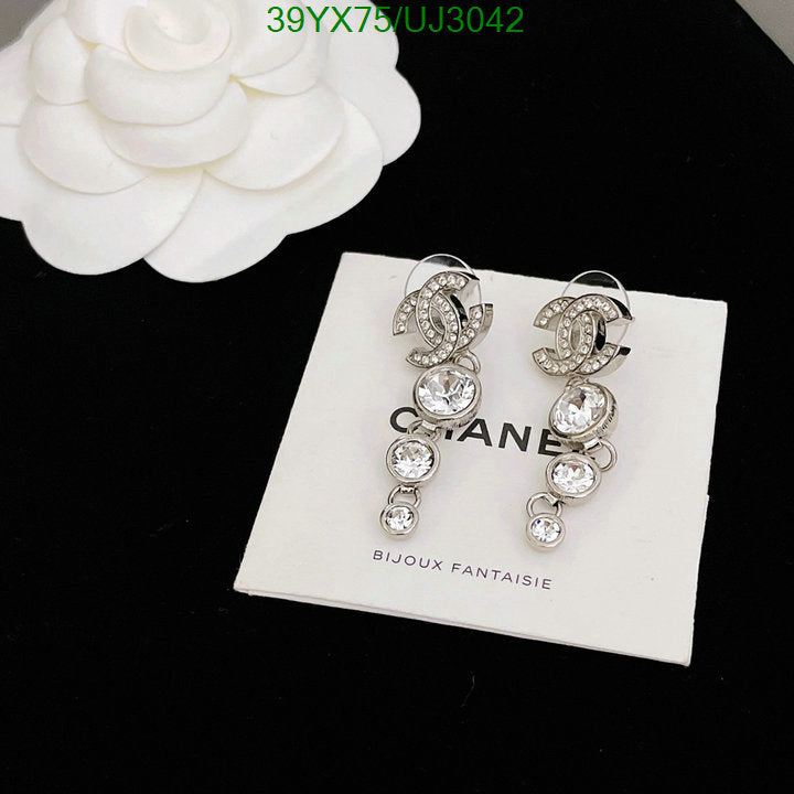 SAMC - CHL Jewelry Earrings - 384