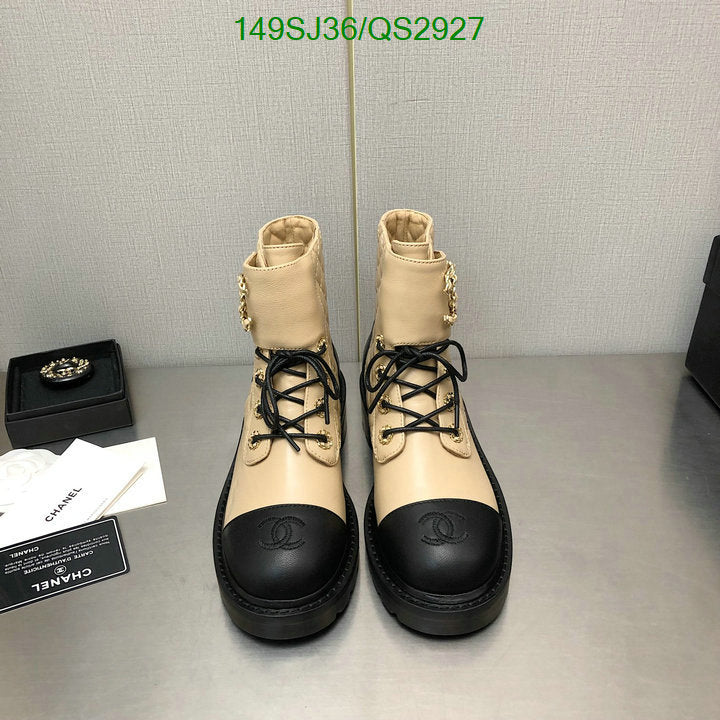 SAMC - CHL Women Boots - 359