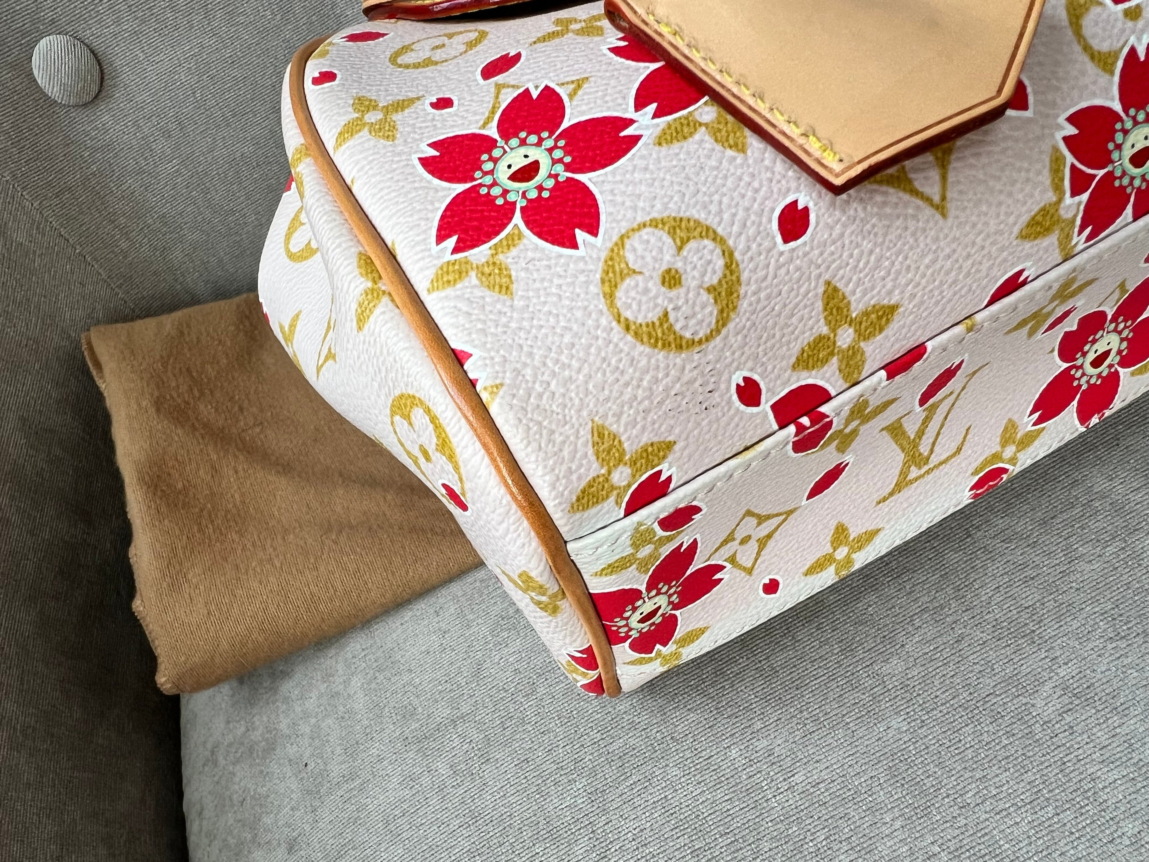Louis Vuitton Sac Retro PM Cherry Blossom