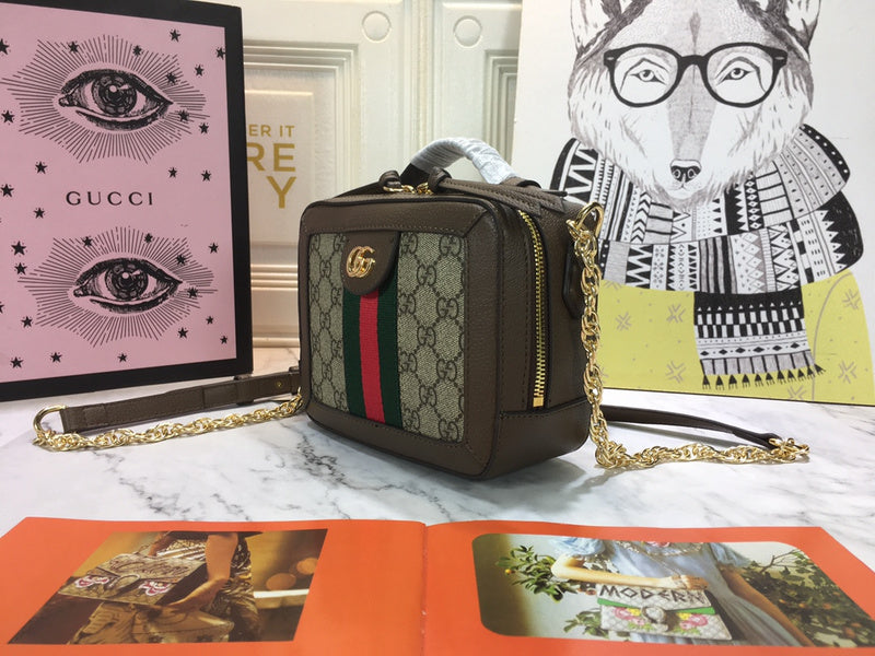 Satchel Bags - GCI Bags - 1631