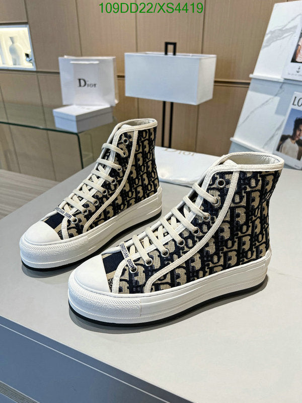 SAMCC - DOR Women Shoes - 1985