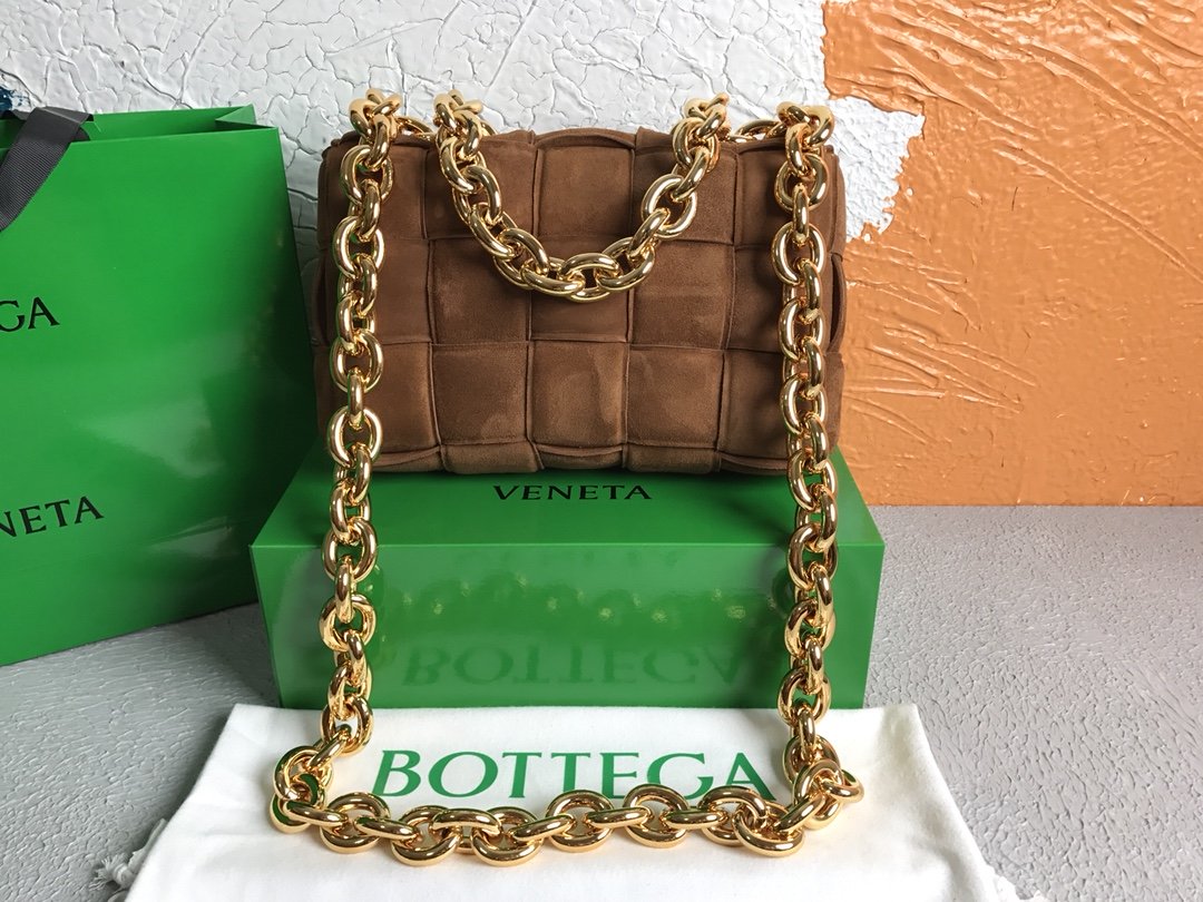 GLAMI Chain Cassette Acorn, For Women, WomenÃƒÂ¢Ã¢â€šÂ¬Ã¢â€žÂ¢s Bags 10.2in/26cm 631421V04N07745