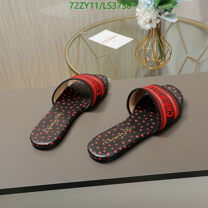 SAMCC - DOR Women Shoes - 2093