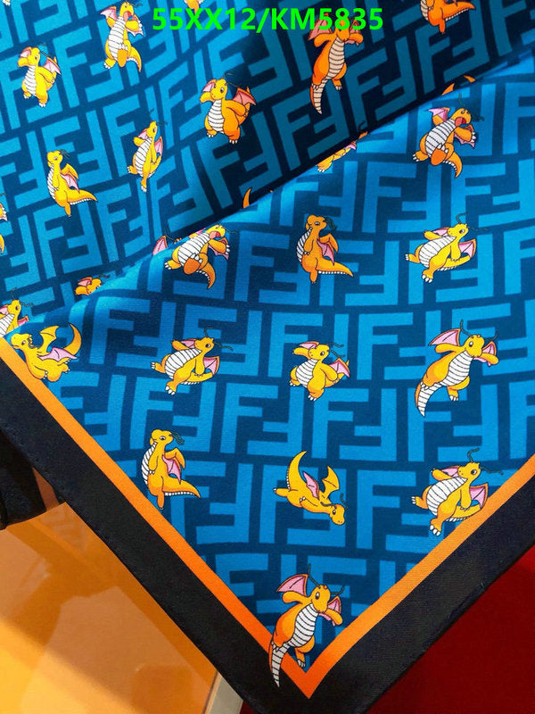 SAMC - FDE Scarves - 019