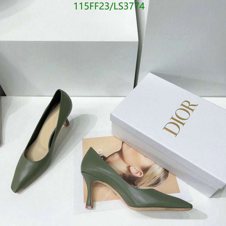 SAMCC - DOR Women Shoes - 1840