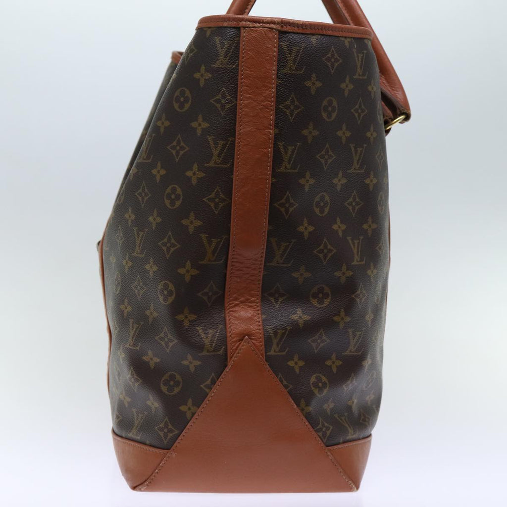 Louis Vuitton Monogram Sac Weekend Gm Tote Bag