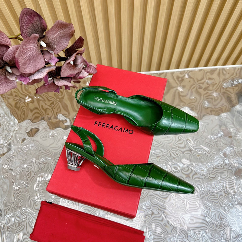 Glami - FGO Women Shoes - 086