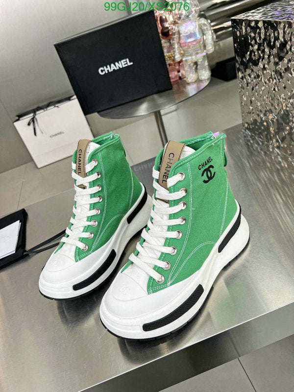SAMC - CHL Women Boots - 461