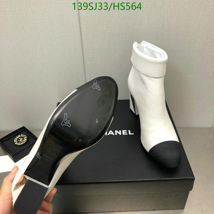 SAMC - CHL Women Boots - 040