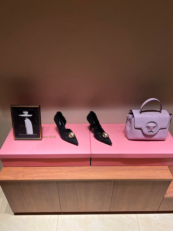 Satchel Bags - BGA Shoes - 839