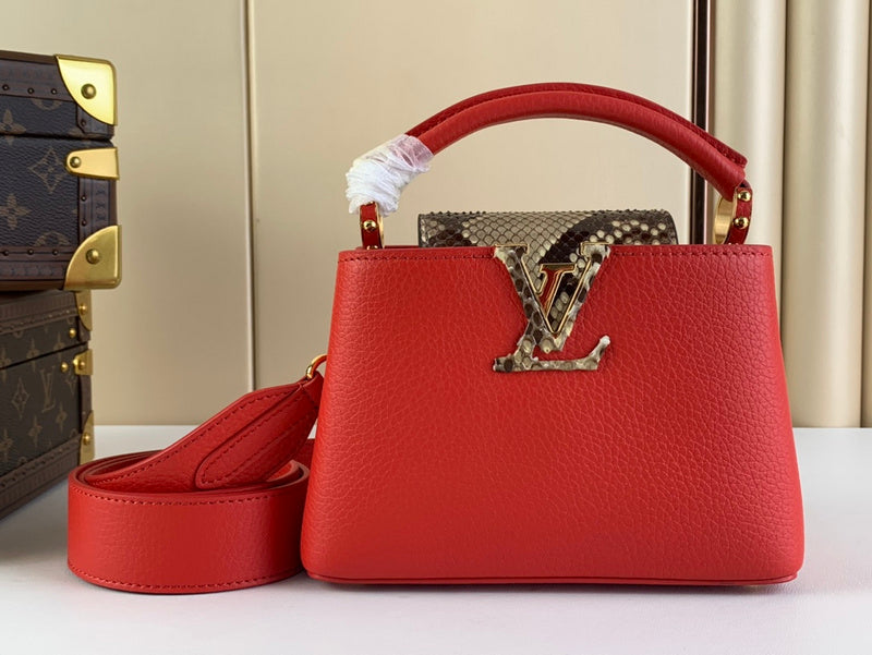 Satchel Bags - VL Bags - 3137