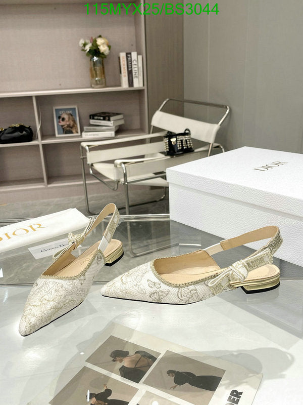 SAMCC - DOR Women Shoes - 2358