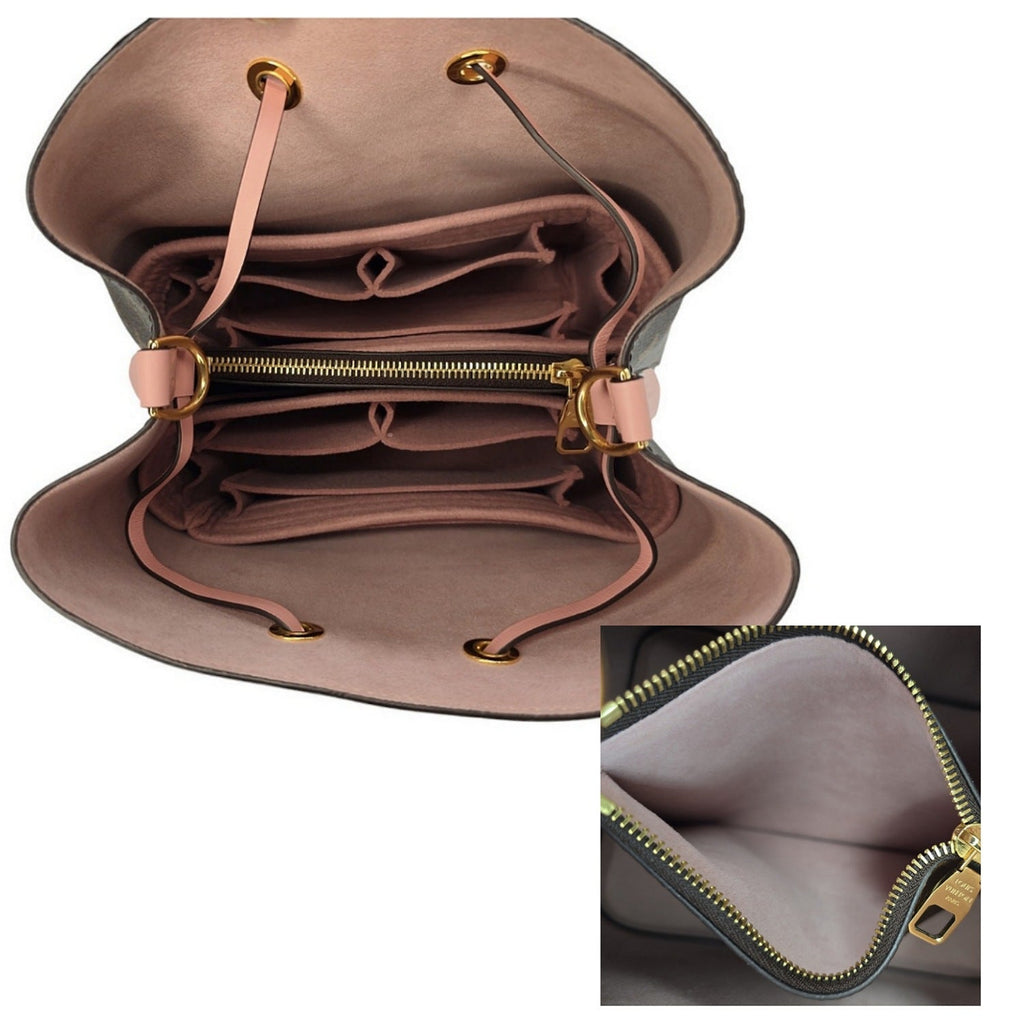 Louis Vuitton Monogram Canvas NeoNoe MM Bucket