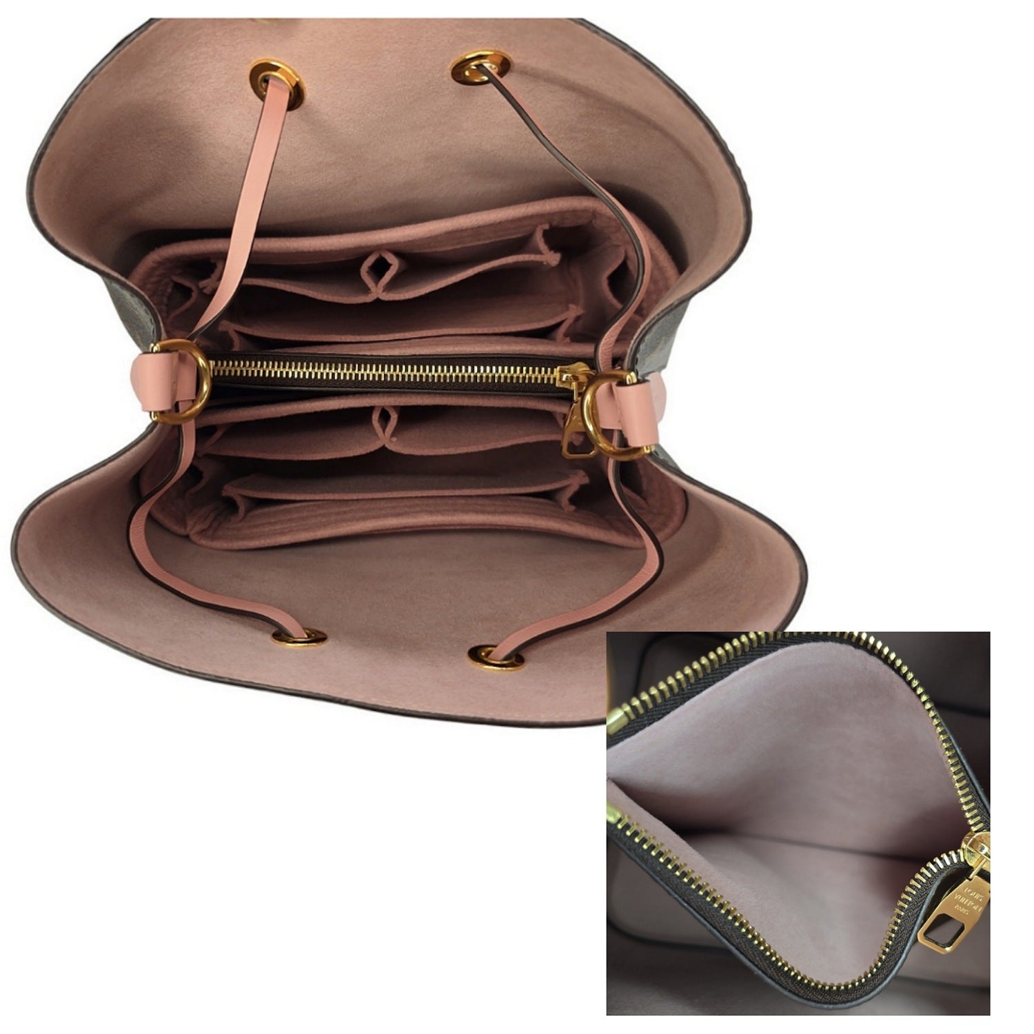Louis Vuitton Monogram Canvas NeoNoe MM Bucket