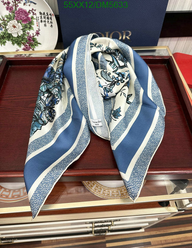 SAMC - DOR Scarves - 059