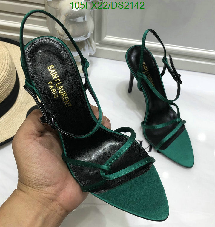 SAMC - YLS Women Shoes Heels - 002