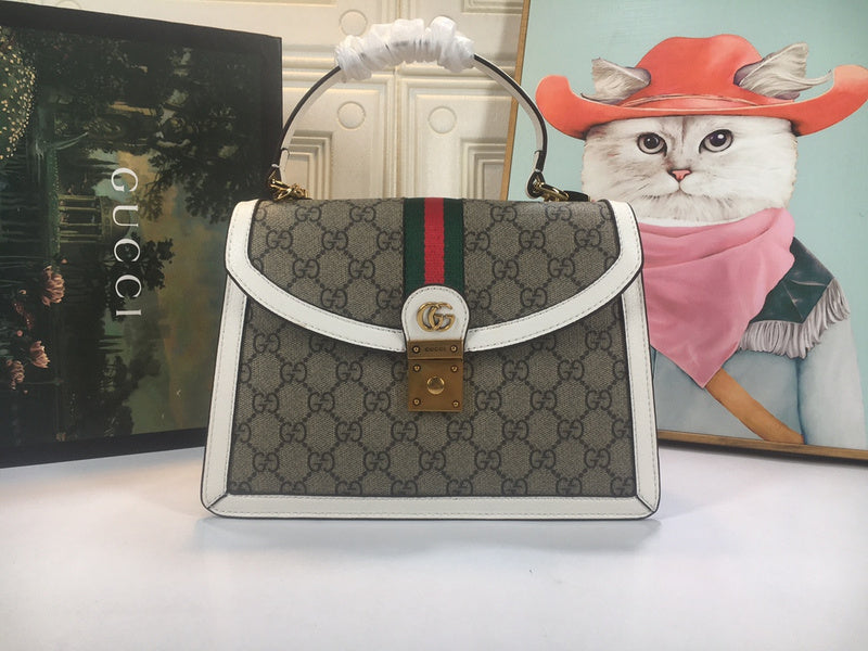Satchel Bags - GCI Bags - 1279