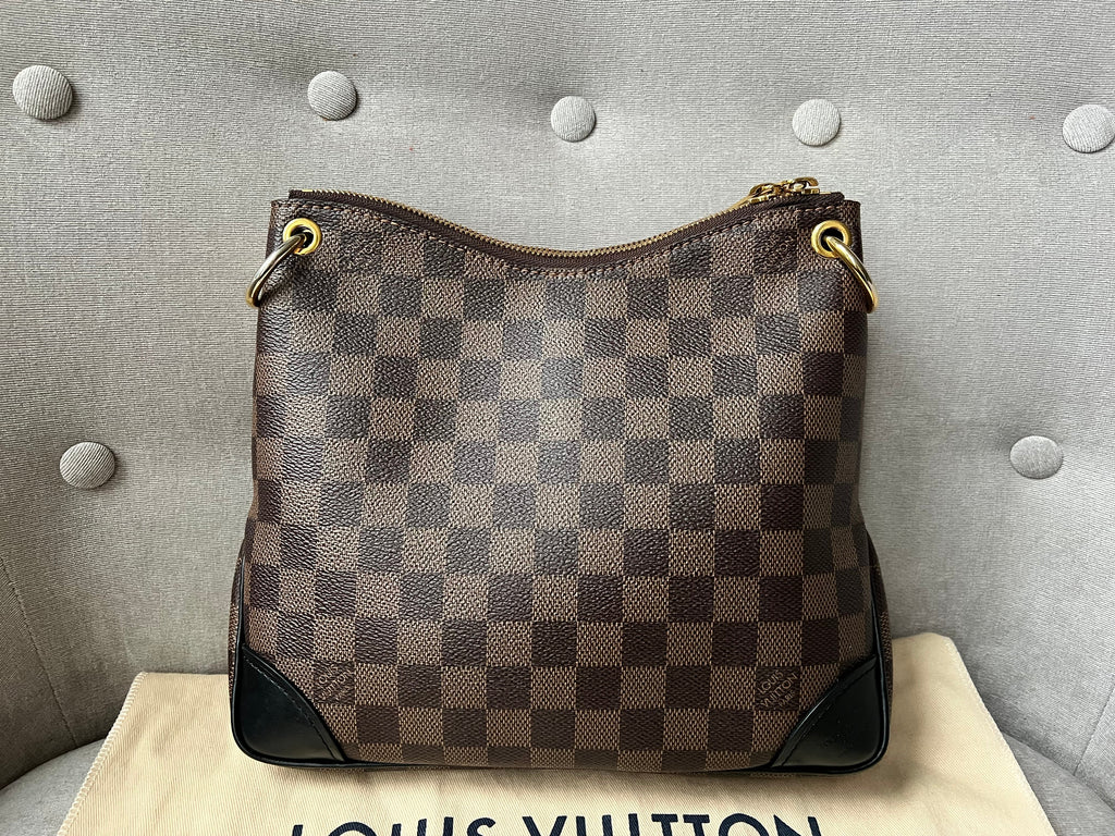 Louis Vuitton Odeon Monogram and Black (RRP £1,650)