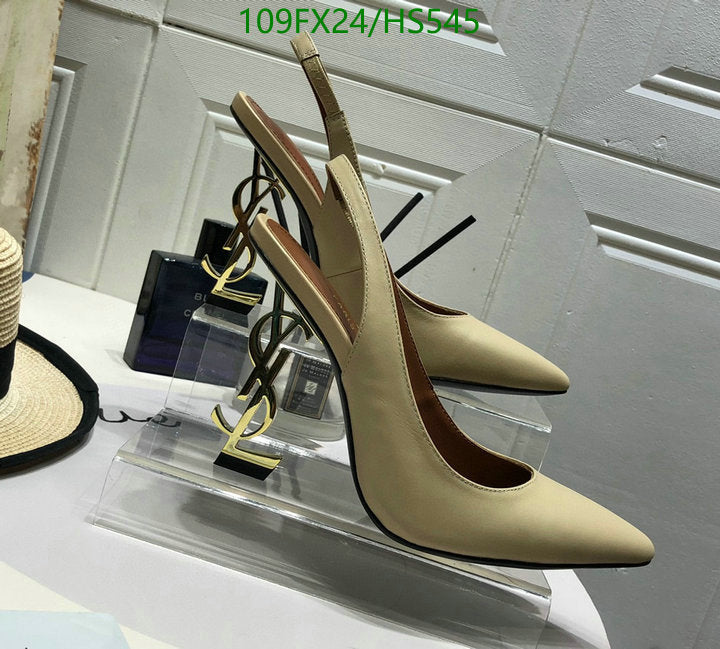 SAMC - YLS Women Shoes - 038