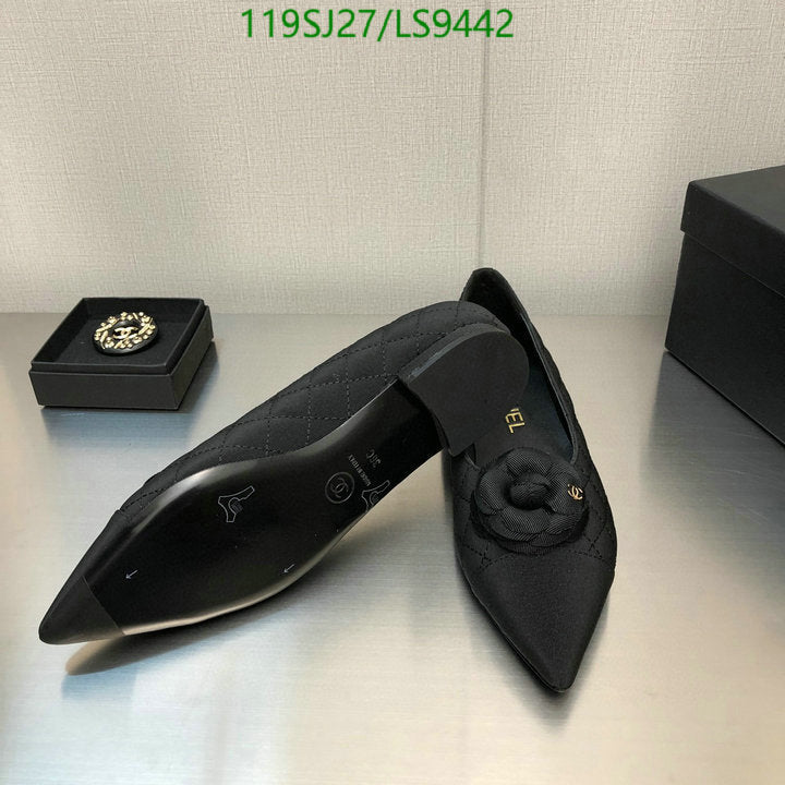 SAMC - CHL Women Shoes - 121