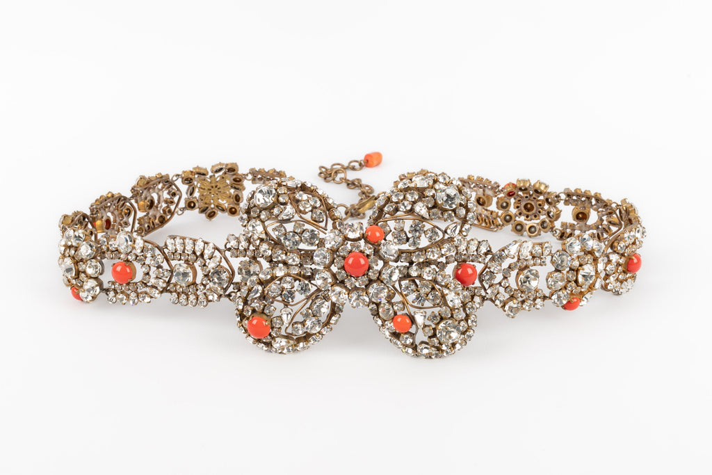 Ceinture bijou Christian Lacroix