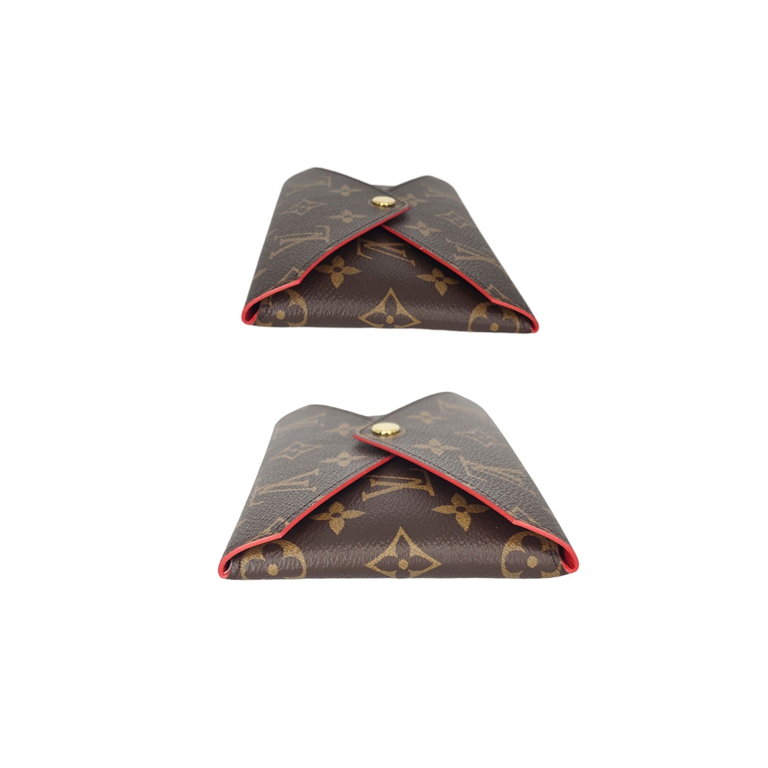 Louis Vuitton Monogram Kirigami Pochette MM