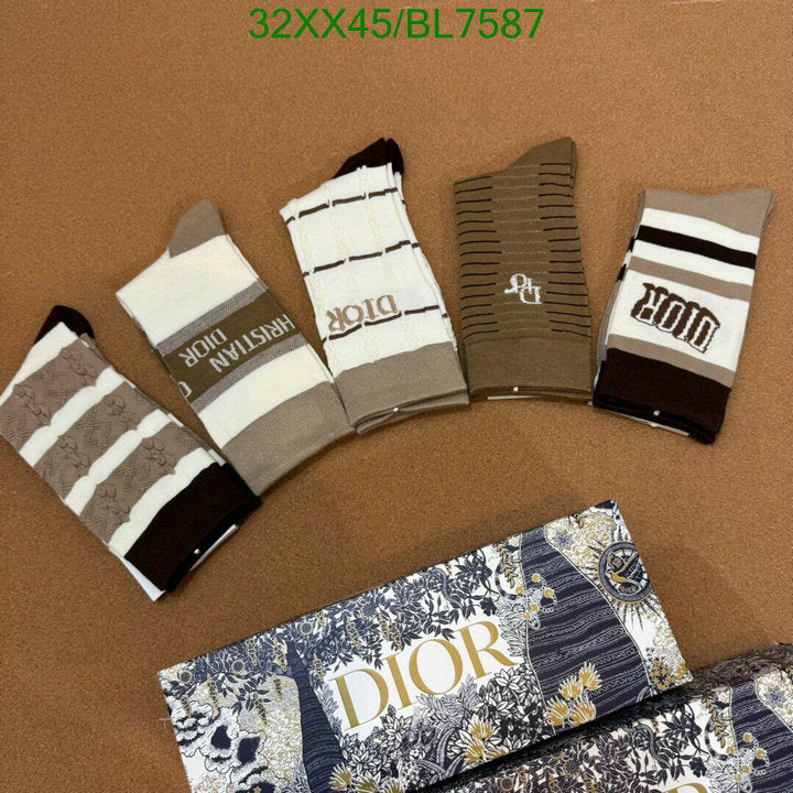 SAMC - DOR Socks - 004