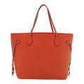 Louis Vuitton Neverfull  Leather Tote Bag