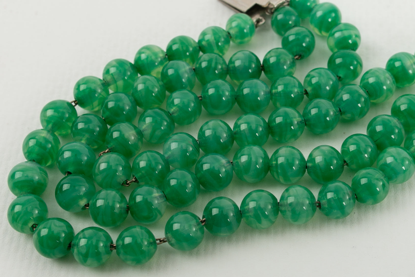 Bracelet en pÃƒÆ’Ã‚Â¢te de verre