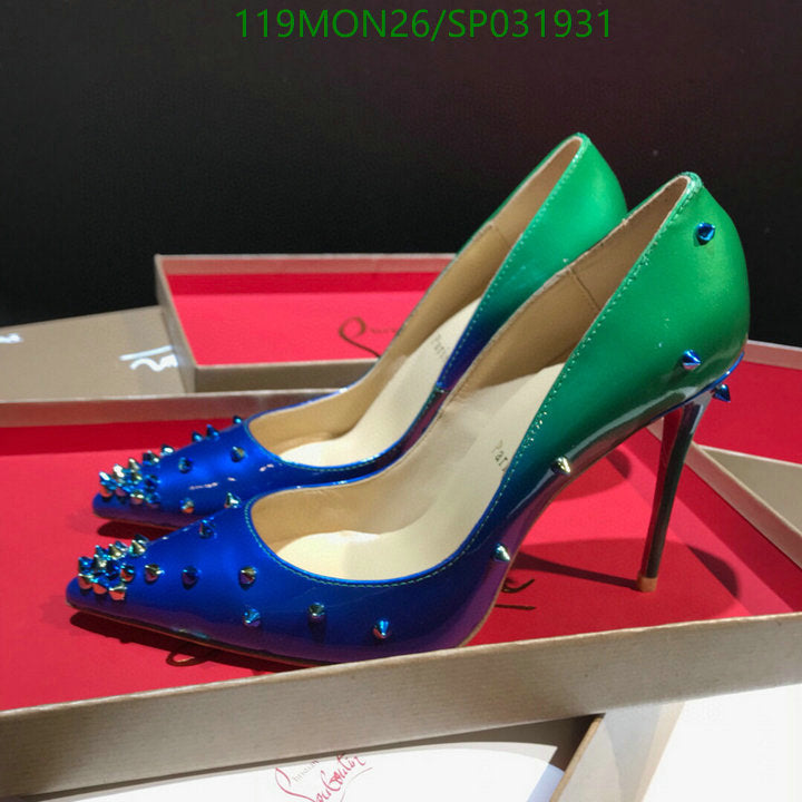 SAMC - CBL Women Shoes - 167
