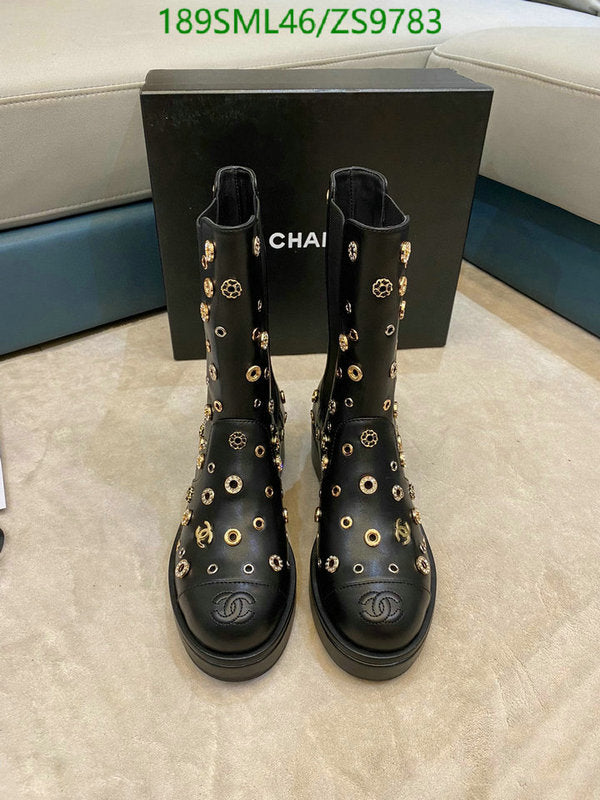 SAMC - CHL Women Boots - 183