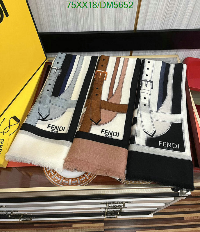 SAMC - FDE Scarves - 027