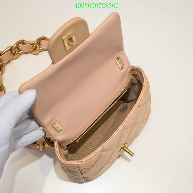 Satchel Bags - CHL Bags - 5056