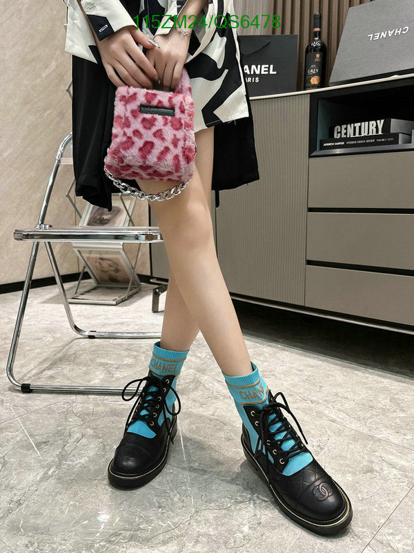 SAMC - CHL Women Boots - 417