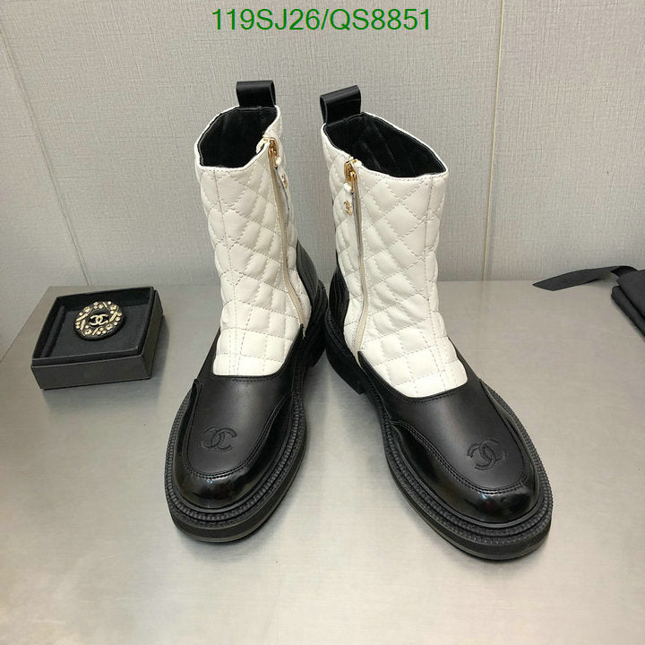 SAMC - CHL Women Boots - 141