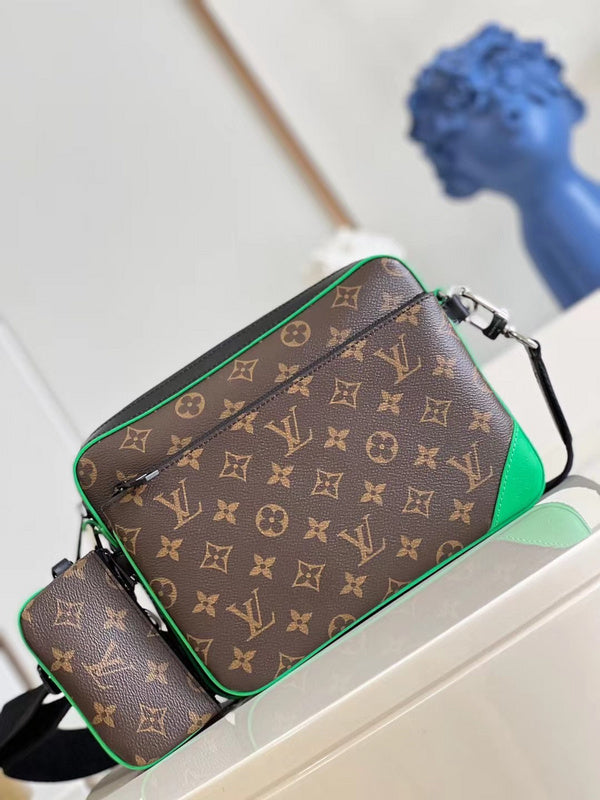Satchel Bags - VL2 Bags - 717